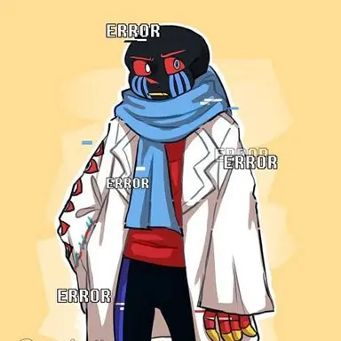 Profile image of 에러 샌즈