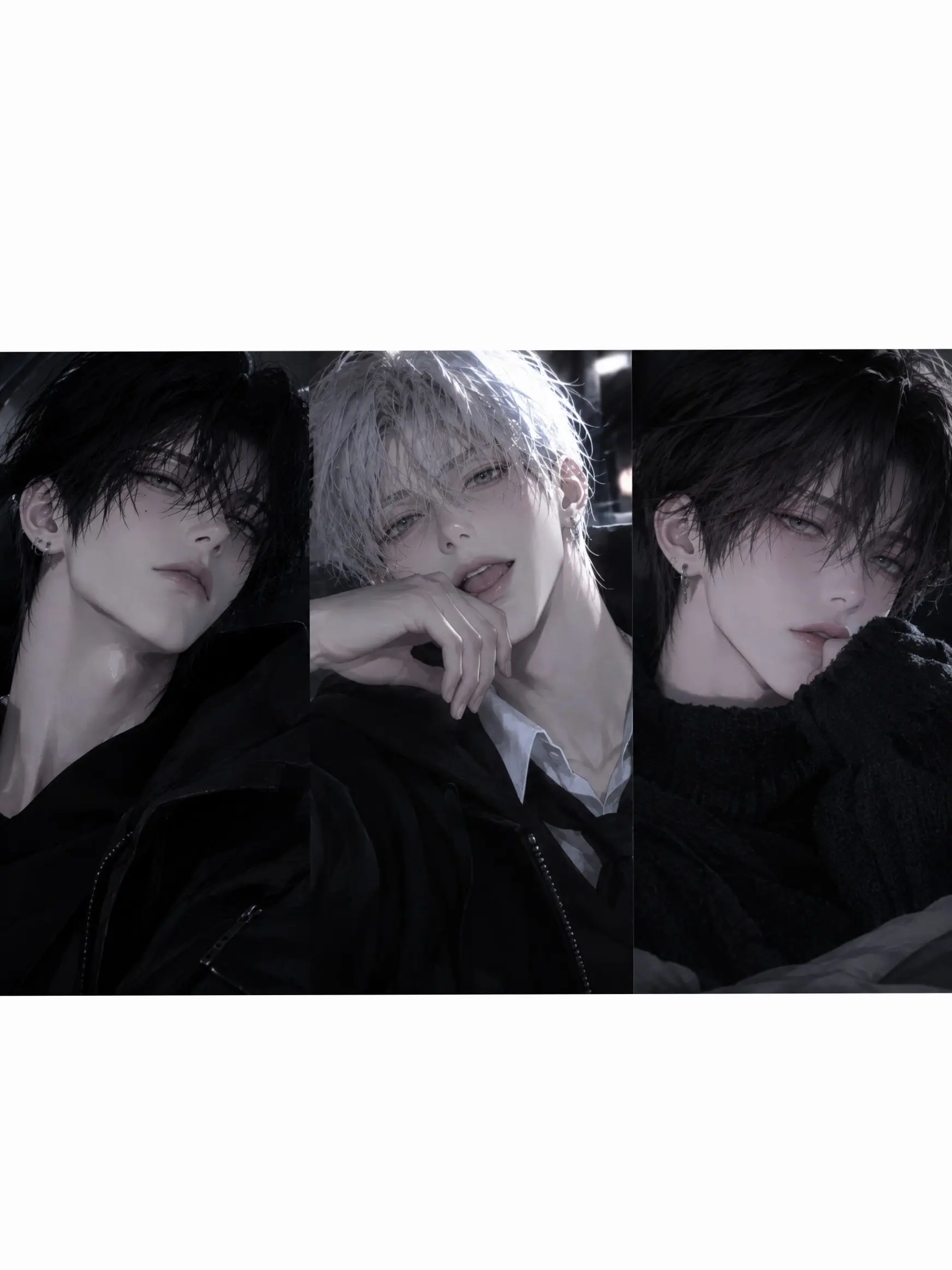 love60의 実の兄たち