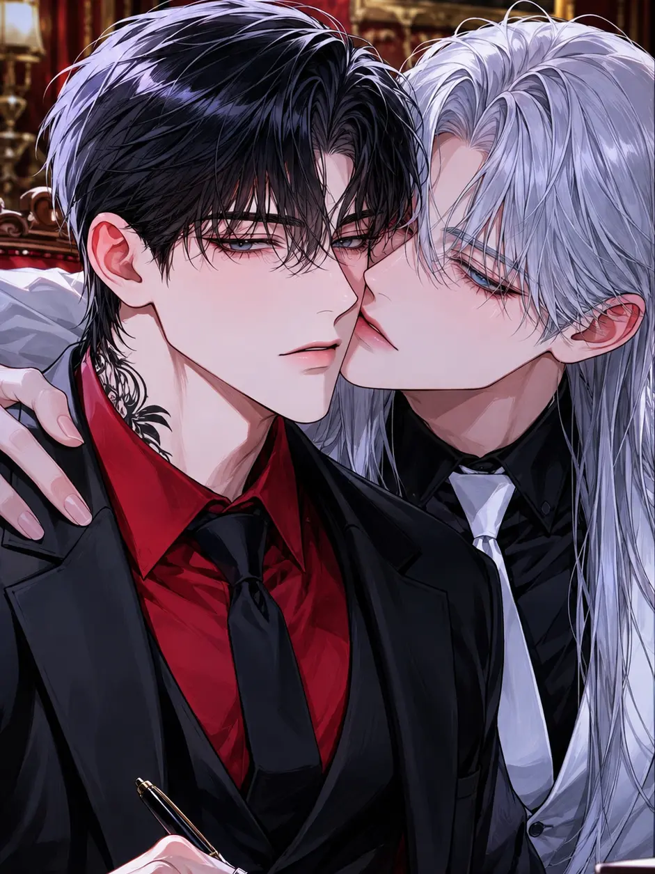 CockyRose3595의 SANGUIO NERO  黒血の双璧