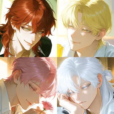 Profile image of 4명의 알바생들