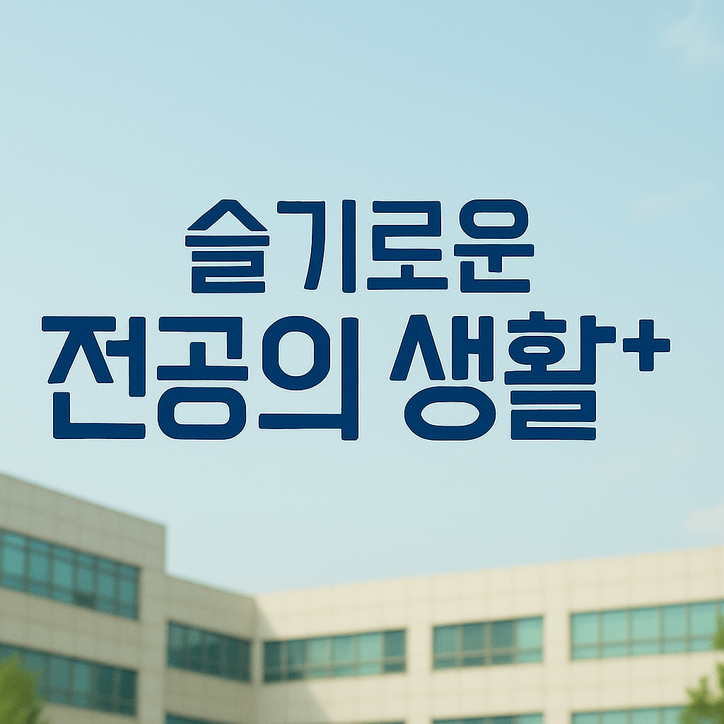 언젠가 슬기로운 전공의 생활 대표 이미지