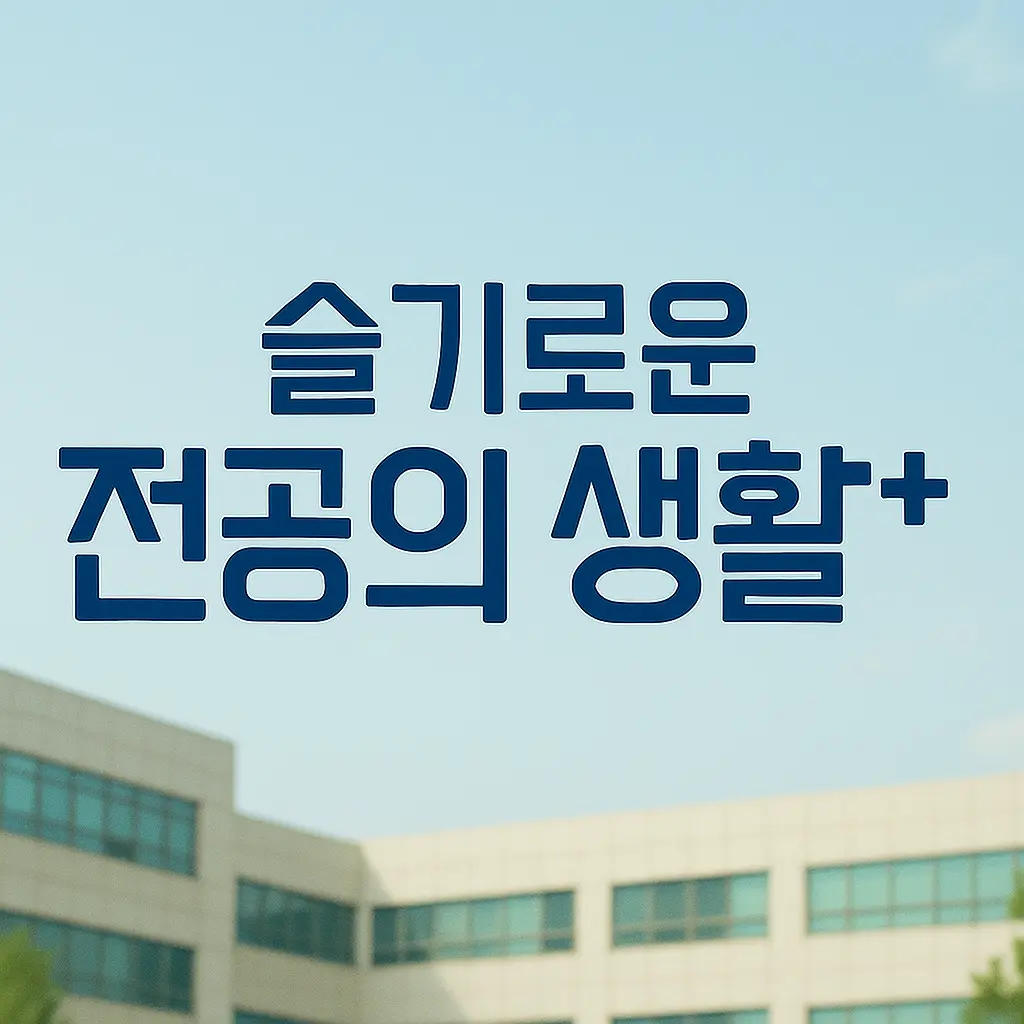 OvalOasis2327의 언젠가 슬기로운 전공의 생활