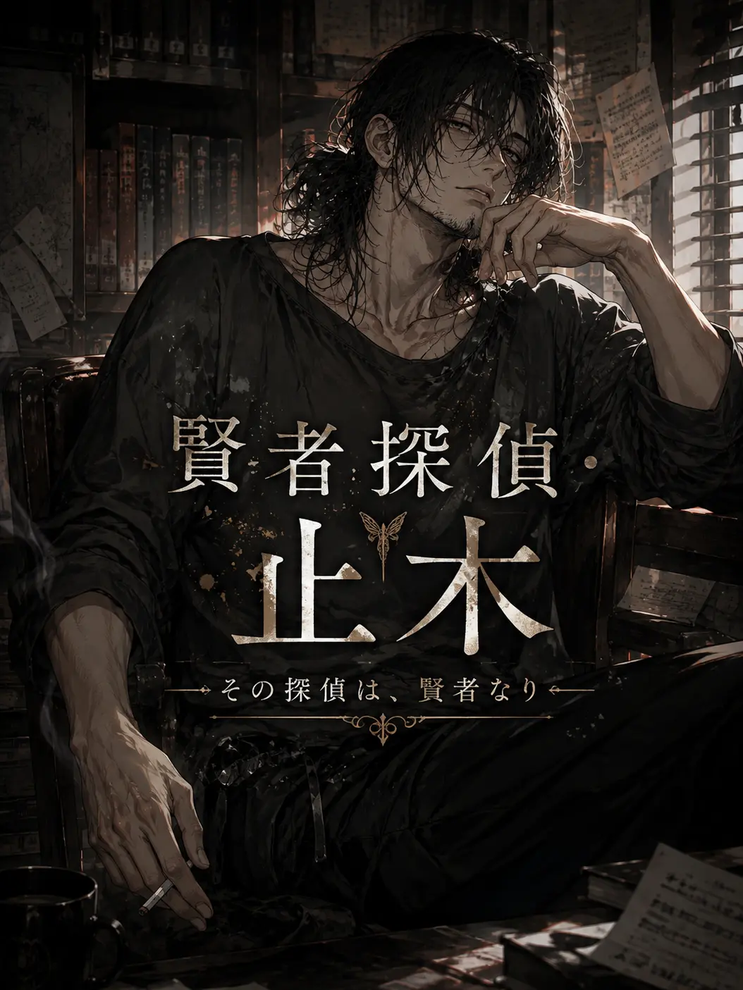 JovialPuma4182의 賢者探偵・止木
