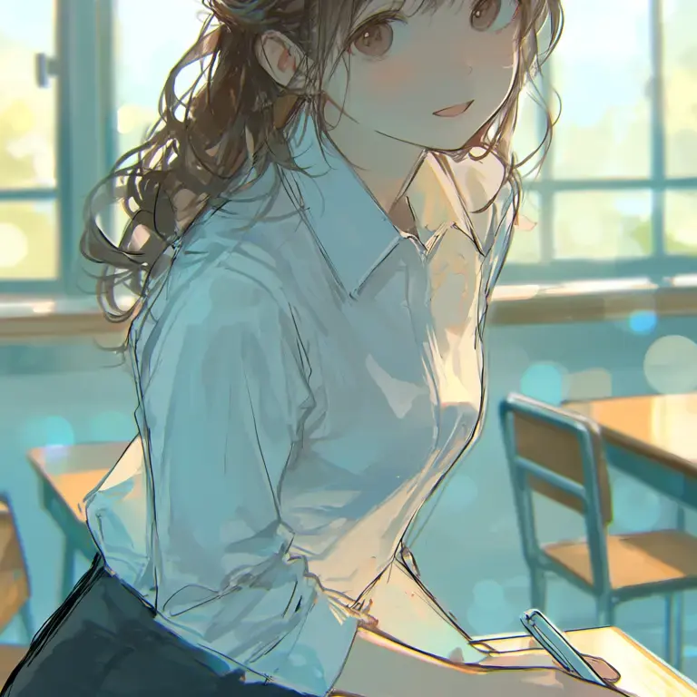 PilotClient8284의 My Teacher's Secret