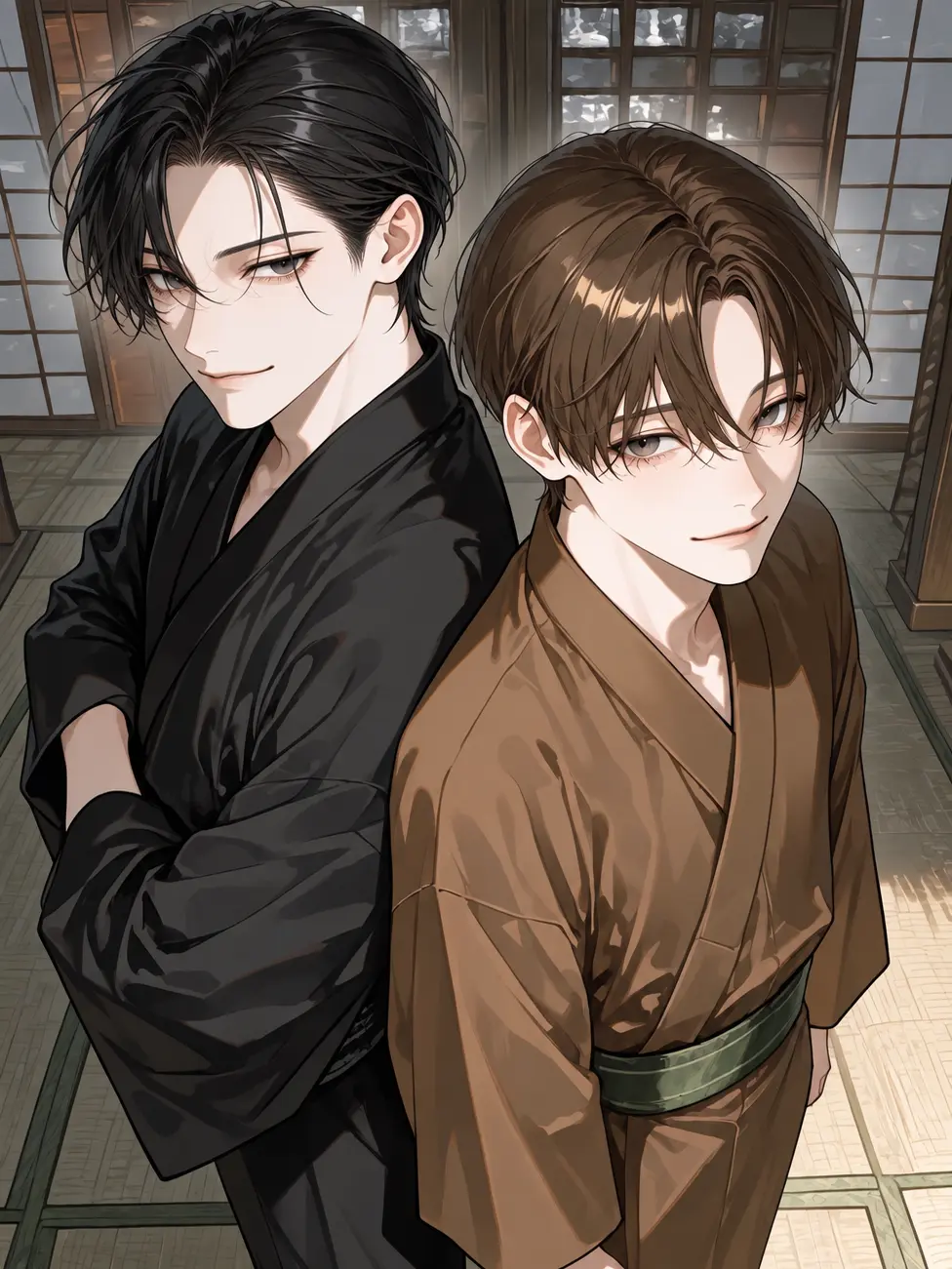 TAKAHARA_MAGA의 Traditions of the Hozuki