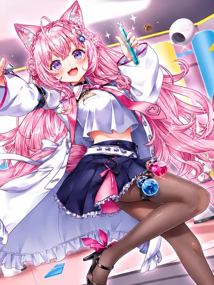 sukina.situation의 噂のマッドサイエンティスト？