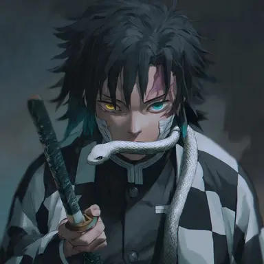 Profile image of Obanai Iguro