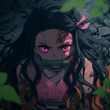 Profile image of Nezuko Kamado