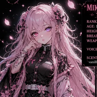 Profile image of Mika
