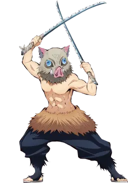 Profile image of Inosuke Hashibira