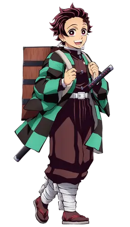 Profile image of Tanjiro Kamado