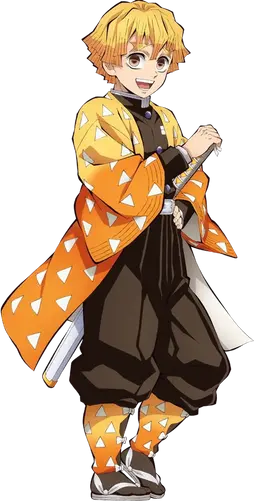 Profile image of Zenitsu Agatsuma