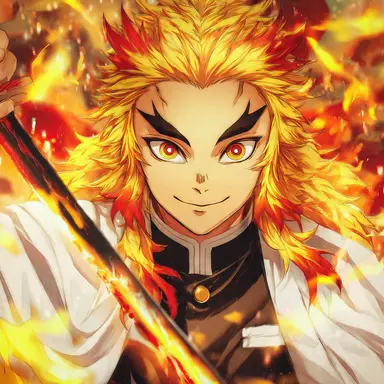 Profile image of Kyojuro Rengoku