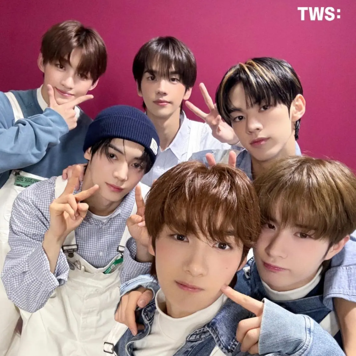 TautSleep5343의 투어스 오빠들을 둔 여동생이 되어보자!