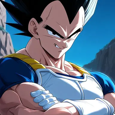 Profile image of Vegeta