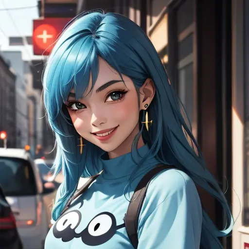 ClearRamp1036의 너의 단짝 해리