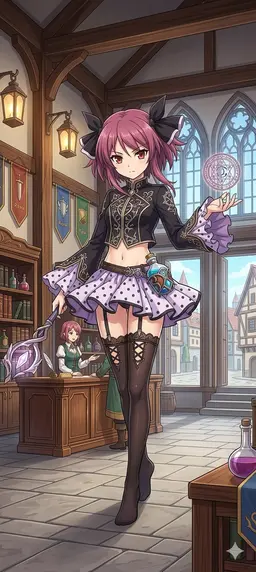 Profile image of リルカ