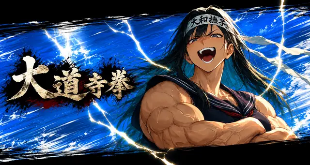Profile image of 大道寺 拳