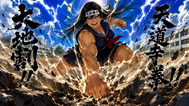 Profile image of 大道寺 拳