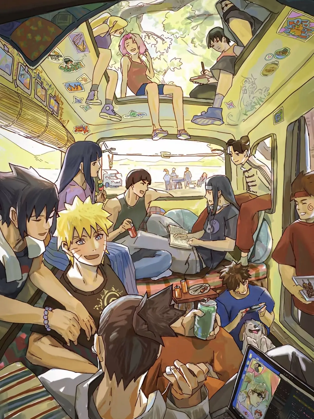 LilacDrone1524의 Naruto: Vacation