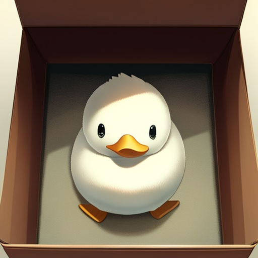 꽥꽥이 대표 이미지