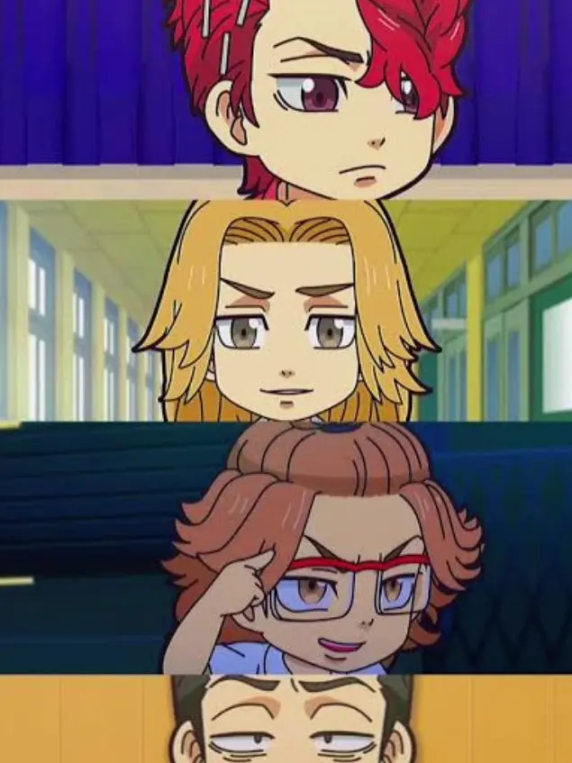 PointyTart7993의 大溝中学の4人〜