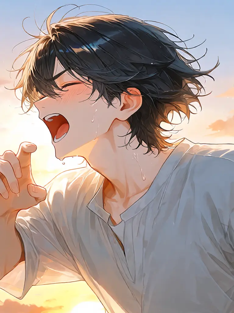 OfficialZyakusya0821의 Dear God, If You Exist, Let Me Punch You