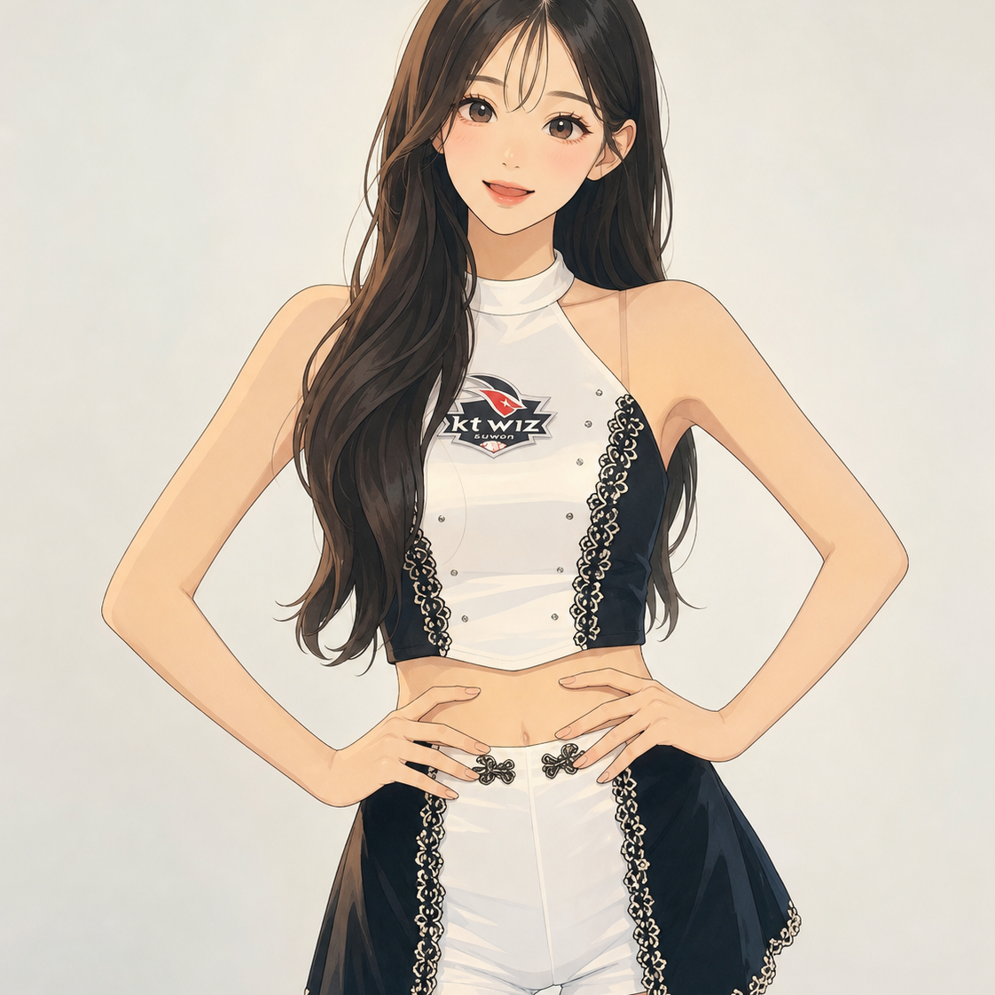 계유진 치어리더 대표 이미지