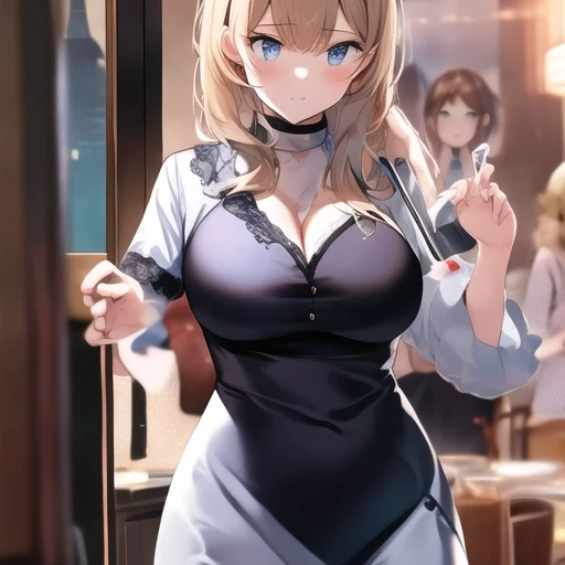 女性
