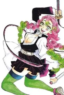 Profile image of Mitsuri Kanroji