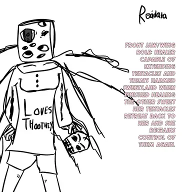 Profile image of Readata