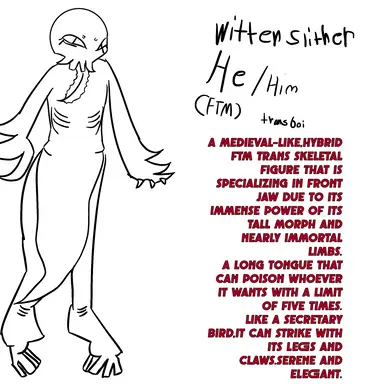 Profile image of Witten-Slither