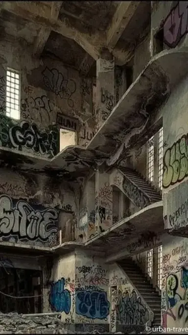Profile image of Urban Exploring