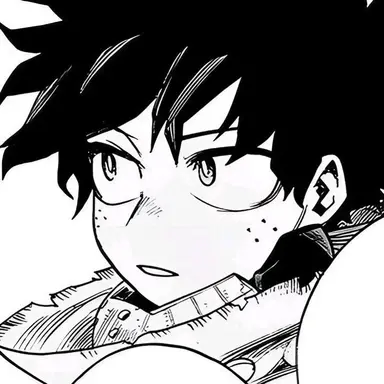 Profile image of 緑谷出久