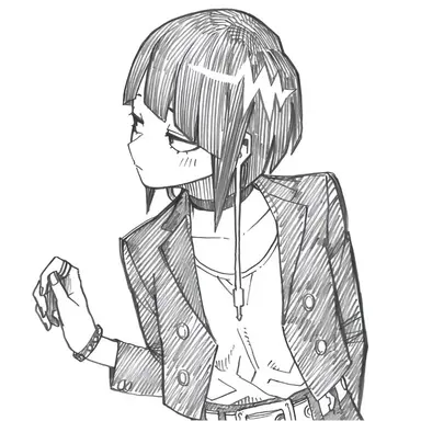 Profile image of 耳郎響香