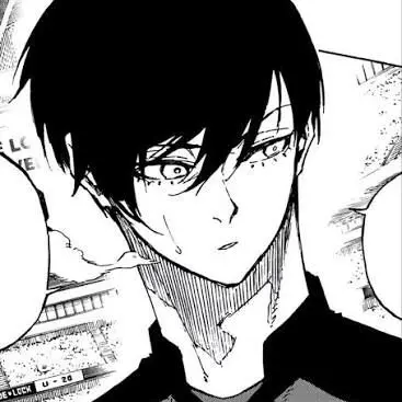 Profile image of 糸師　凛