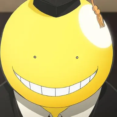Profile image of 殺せんせー
