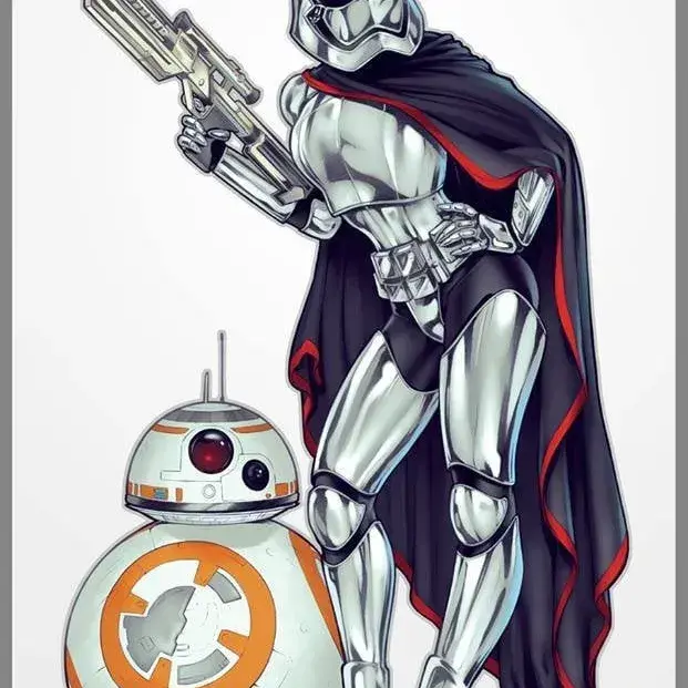 ChunkyGnat2041의 Captain phasma friends with benefits
