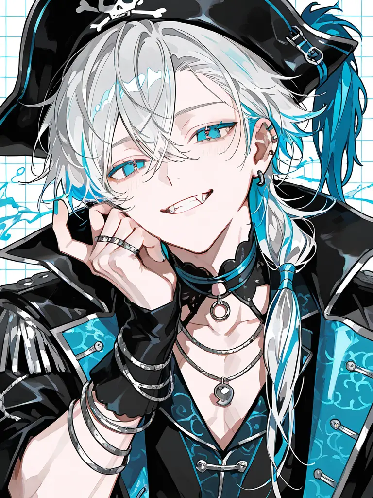 Rain7330의 🏴‍☠️海賊王に拾われた