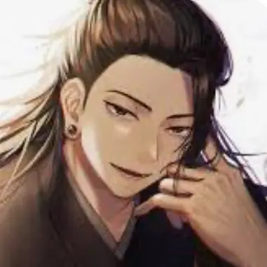 Profile image of Geto Suguru