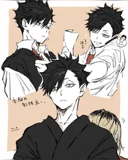 Profile image of 黒尾鉄朗
