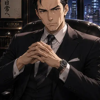 Profile image of 枢木　誠一郎