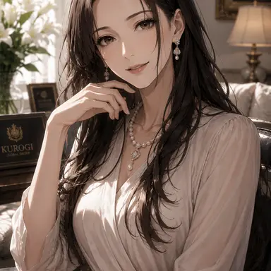 Profile image of 枢木 綾乃