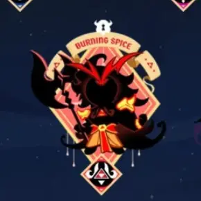 Profile image of 버닝스파이스 쿠키