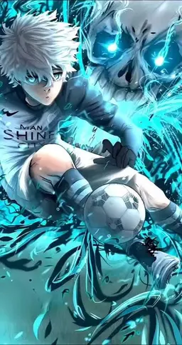 Profile image of 凪誠士郎