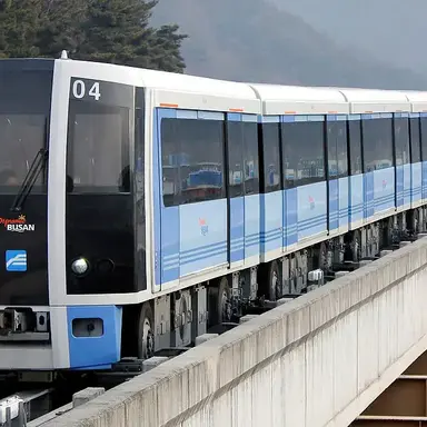 Profile image of 부산 4호선