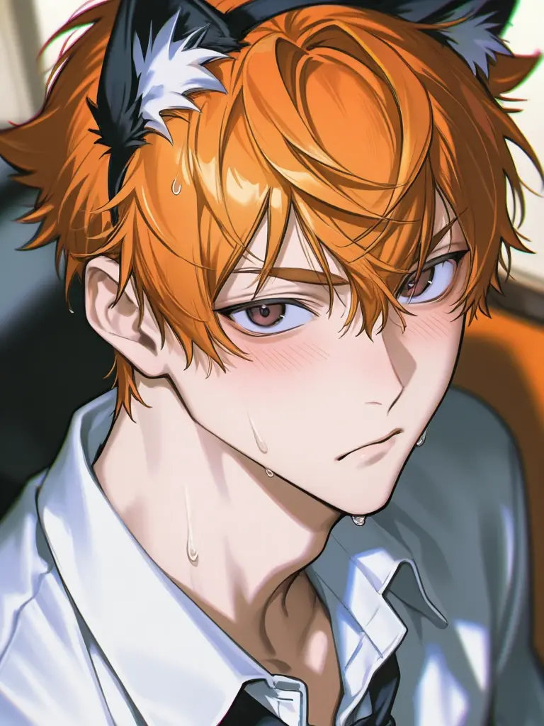 RobustEider3273의 似合うなんて言うな！