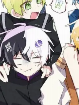 Yn_0120.의 三角関係は 嫌です , ! !