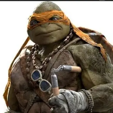 Profile image of Michelangelo