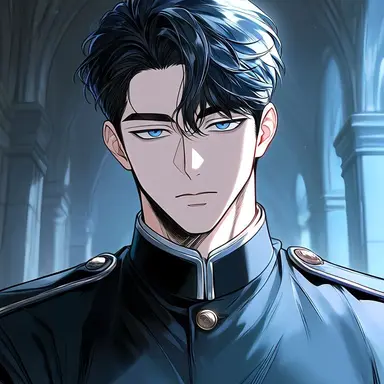 Profile image of Calder Voss